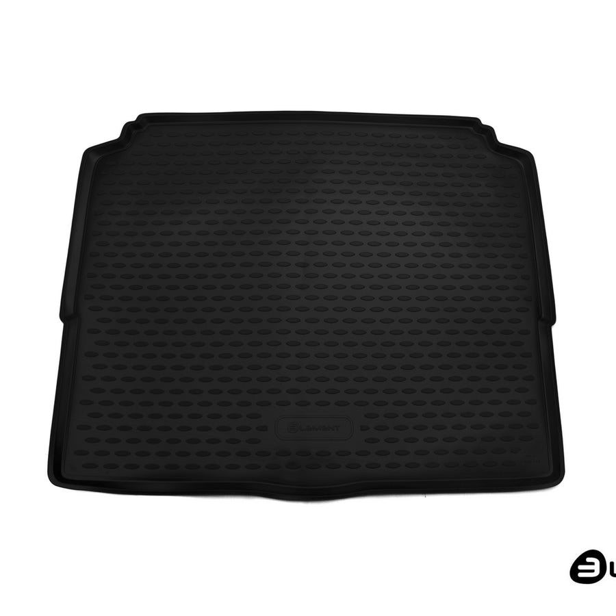 3D Element Kofferraumwanne für  PEUGEOT 3008, 2017->, SUV, Bottom trunk, Schwarz 3D Element Kofferraumwanne für  PEUGEOT 3008, 2017->, SUV, Bottom trunk, Schwarz