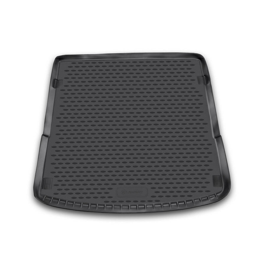 3D Element Gummi Fußmatten für Audi Q7 I Schwarz 3D Element Gummi Fußmatten für Audi Q7 I Schwarz