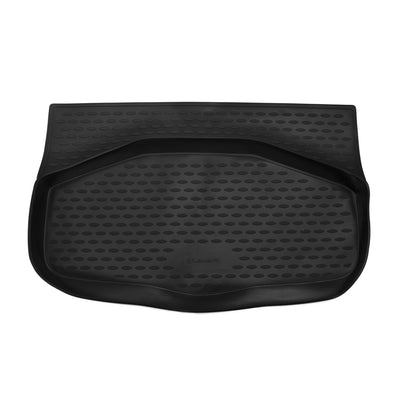 3D Element Kofferraumwanne für  MERCEDES-BENZ SLK-Class R171 2004-2010 Schwarz