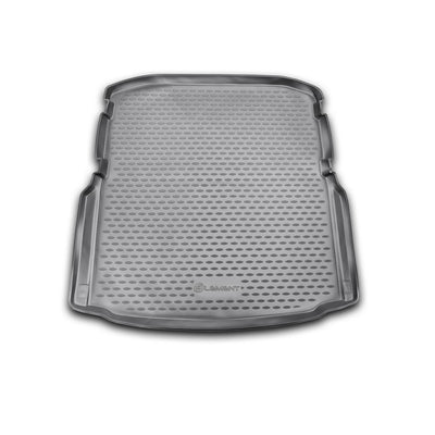 3D Element Kofferraumwanne für  SKODA Octavia, 2013->, Liftback . Schwarz