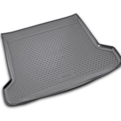 3D Element Kofferraumwanne für  TOYOTA Land Cruiser Prado 12/2009-2013, SUV, 5-Sitzer. Schwarz