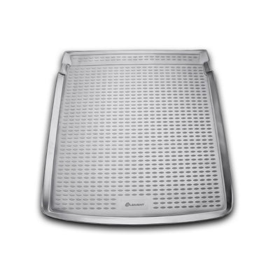3D Element Kofferraumwanne für  VOLKSWAGEN Passat B7, 2010->, Limousine Schwarz