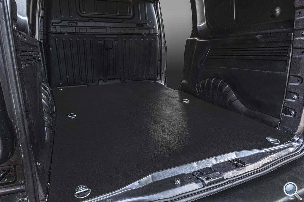Ford Transit Connect Lang Masse Laderaumnull