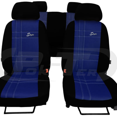S-Type blau