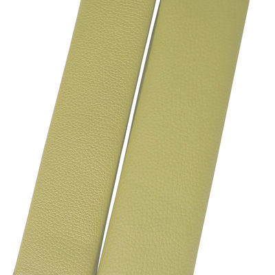 Gurtpolster aus Kunstleder