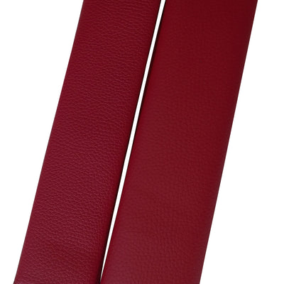 Gurtpolster aus Kunstleder