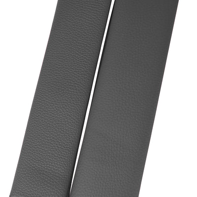 Gurtpolster aus Kunstleder