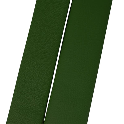 Gurtpolster aus Kunstleder