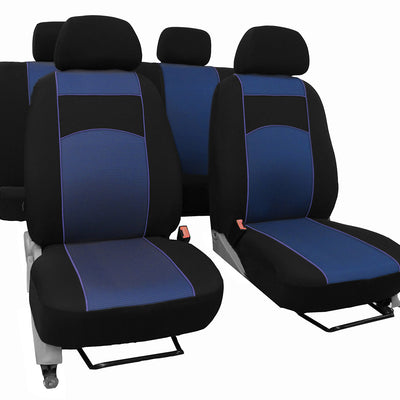 VIP B3 schwarz EX7 blau