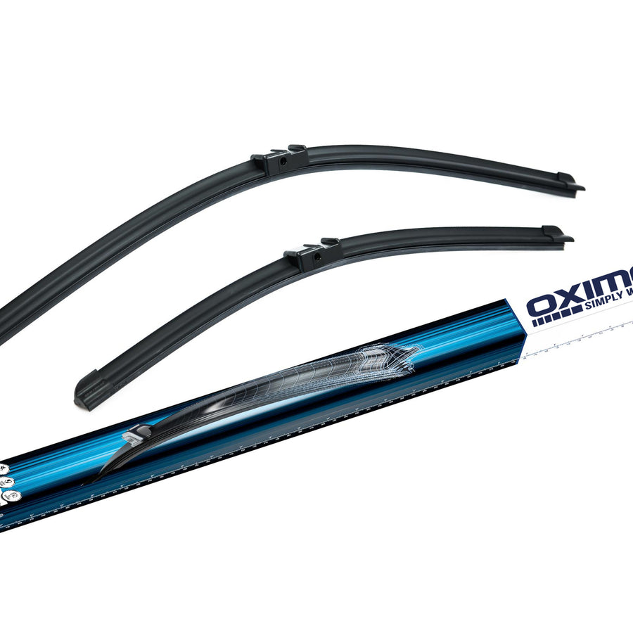 Vorder Wischerblätter für Volkswagen Passat B5 / Skoda Superb Vorder Wischerblätter für Volkswagen Passat B5 / Skoda Superb