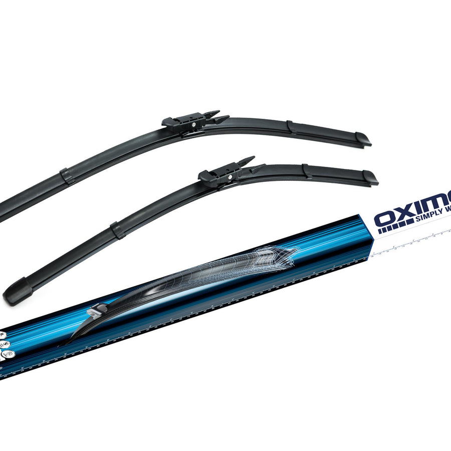 Vorder Wischerblätter für Audi A3 / BMW 3 / X1 / Mercedes A / B / CLA / GLA Vorder Wischerblätter für Audi A3 / BMW 3 / X1 / Mercedes A / B / CLA / GLA