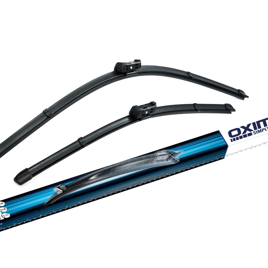 Vorder Wischerblätter für Audi A1 / Seat Mii / Skoda Citigo Fabia Rapid / Volkswagen Polo / Up! Vorder Wischerblätter für Audi A1 / Seat Mii / Skoda Citigo Fabia Rapid / Volkswagen Polo / Up!
