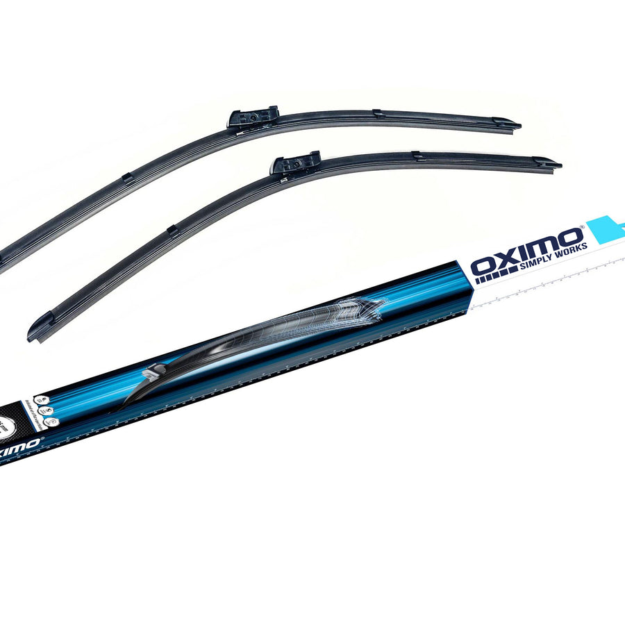 Vorder Wischerblätter für Skoda Fabia II / Roomster Vorder Wischerblätter für Skoda Fabia II / Roomster
