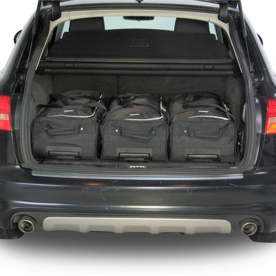 Reisetaschenset passend für Audi A6 Avant (C6) 2005-2011 Kombi
