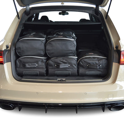 Reisetaschenset passend für Audi A6 Avant (C7) 2011-2018 Kombi