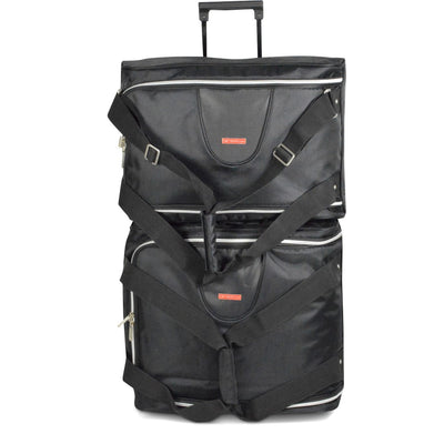 Reisetaschenset passend für Audi A1 (8X) 2010-2018 3-Türer Schrägheck