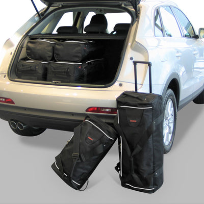 Reisetaschenset passend für Audi Q3 (8U) 2011-2018