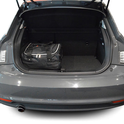 Reisetaschenset passend für Audi A1 Sportback (8X) 2012-2018 5-Türer Schrägheck