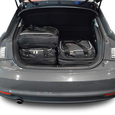 Reisetaschenset passend für Audi A1 Sportback (8X) 2012-2018 5-Türer Schrägheck