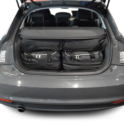 Reisetaschenset passend für Audi A1 Sportback (8X) 2012-2018 5-Türer Schrägheck