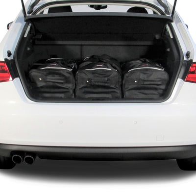 Reisetaschenset passend für Audi A3 (8V) 2012-2020 3-Türer Schrägheck