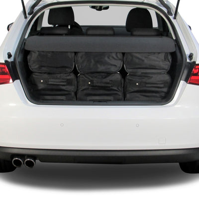 Reisetaschenset passend für Audi A3 (8V) 2012-2020 3-Türer Schrägheck