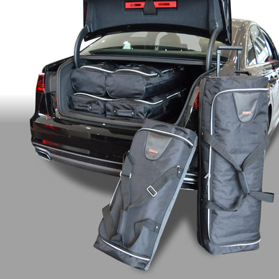 Reisetaschenset passend für Audi A6 (C7) 2011-2018 4-Türer Limousine