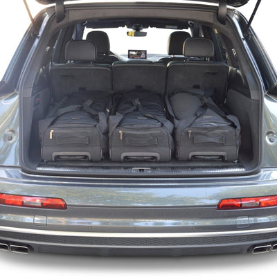 Reisetaschenset passend für Audi Q7 (4M) 2015-heute Pro.Line