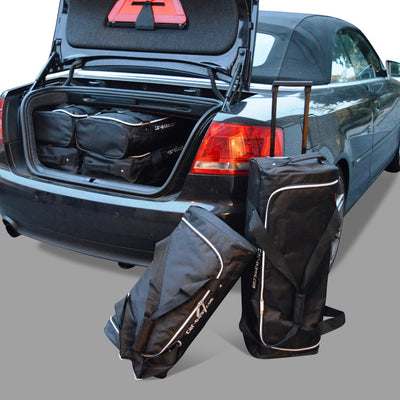 Reisetaschenset passend für Audi A4 Cabriolet (B6) 2001-2004