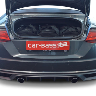 Reisetaschenset passend für Audi TT Roadster (8S) 2014-heute Pro.Line