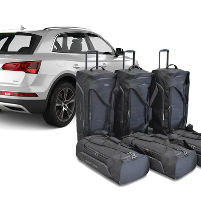 Reisetaschenset passend für Audi Q5 (FY) 2017-heute Pro.Line