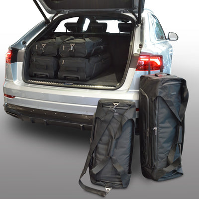 Reisetaschenset passend für Audi Q8 (4M) 2018-heute 5-Türer Schrägheck Pro.Line