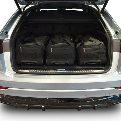 Reisetaschenset passend für Audi Q8 (4M) 2018-heute 5-Türer Schrägheck Pro.Line