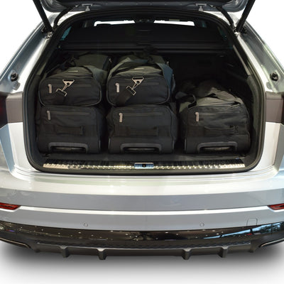 Reisetaschenset passend für Audi Q8 (4M) 2018-heute 5-Türer Schrägheck Pro.Line
