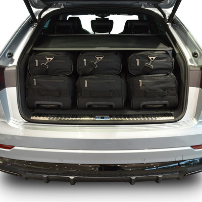 Reisetaschenset passend für Audi Q8 (4M) 2018-heute 5-Türer Schrägheck Pro.Line