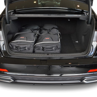 Reisetaschenset passend für Audi A6 (C8) 2018-heute 4-Türer Limousine