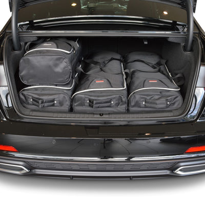 Reisetaschenset passend für Audi A6 (C8) 2018-heute 4-Türer Limousine