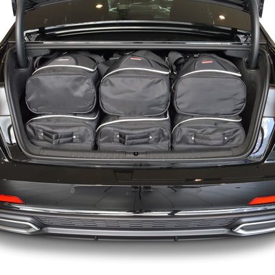 Reisetaschenset passend für Audi A6 (C8) 2018-heute 4-Türer Limousine