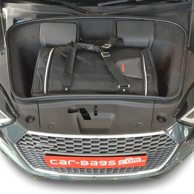 Reisetaschenset passend für Audi R8 Coupé (4S) 2015-heute