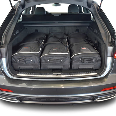 Reisetaschenset passend für Audi A6 Avant (C8) 2018-heute Kombi