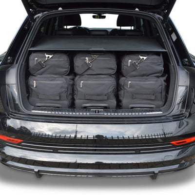 Reisetaschenset passend für Audi e-tron (GE) 2018-2022 Pro.Line