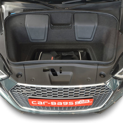 Reisetaschenset passend für Audi R8 Spyder (4S) 2015-heute