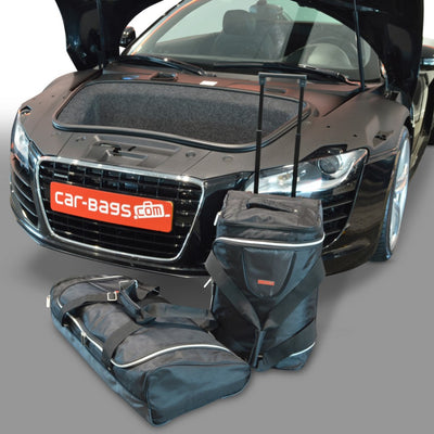 Reisetaschenset passend für Audi R8 Spyder (42) 2009-2015