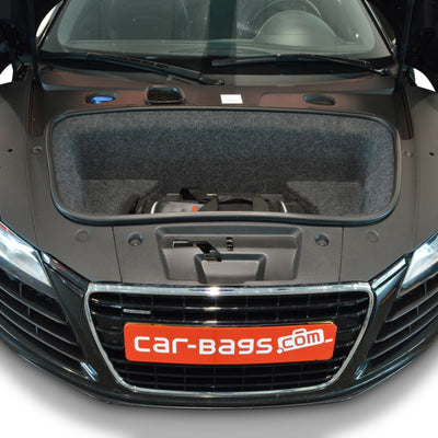 Reisetaschenset passend für Audi R8 Spyder (42) 2009-2015