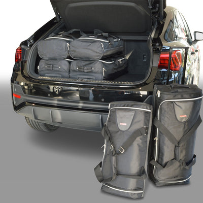 Reisetaschenset passend für Audi Q3 Sportback (F3N) 2019-heute