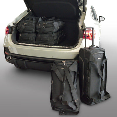 Reisetaschenset passend für Audi Q3 Sportback (F3N) 2019-heute Pro.Line