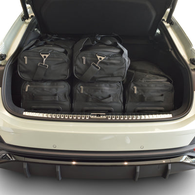 Reisetaschenset passend für Audi Q3 Sportback (F3N) 2019-heute Pro.Line