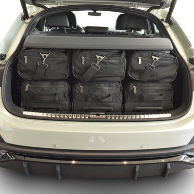 Reisetaschenset passend für Audi Q3 Sportback (F3N) 2019-heute Pro.Line