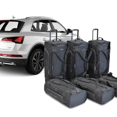 Reisetaschenset passend für Audi Q5 (FY) 2019-heute Pro.Line