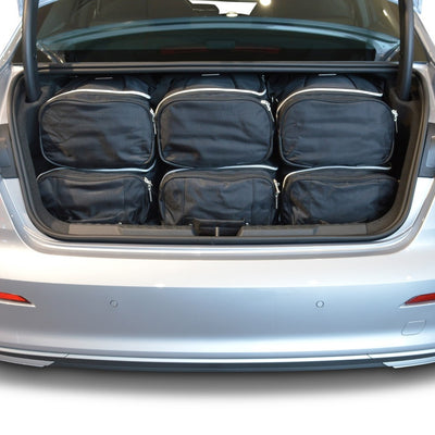 Reisetaschenset passend für Audi A3 Limousine (8Y) 2020-heute 4-Türer Limousine
